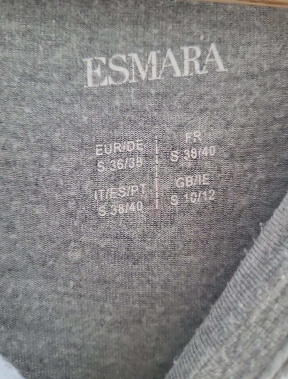 Luftiges Sommerkleid - Umstandskleid - Esmara 36