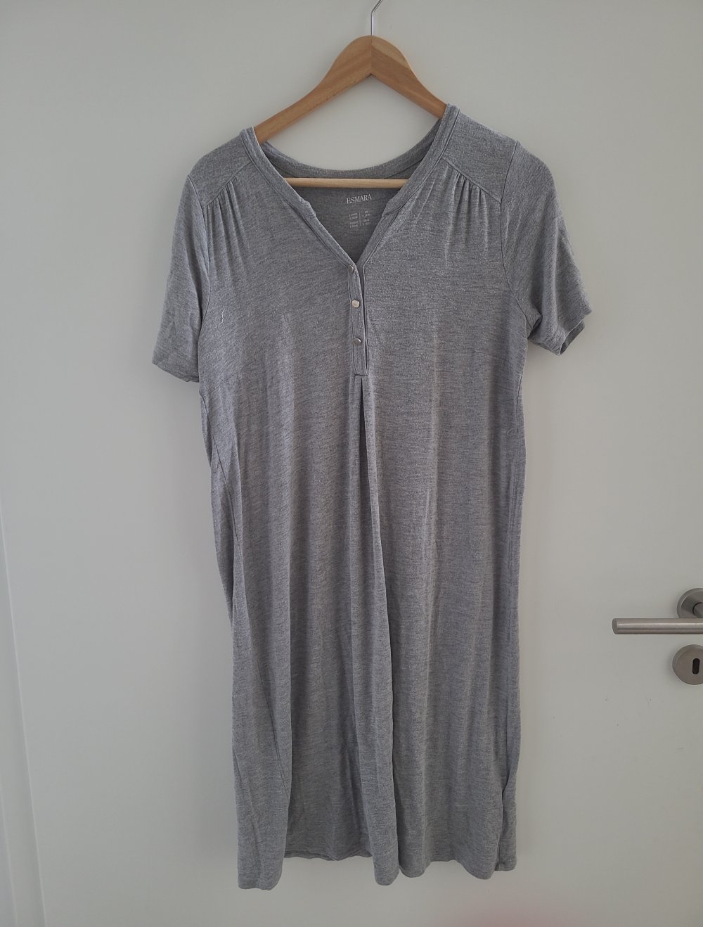 Luftiges Sommerkleid - Umstandskleid - Esmara 36