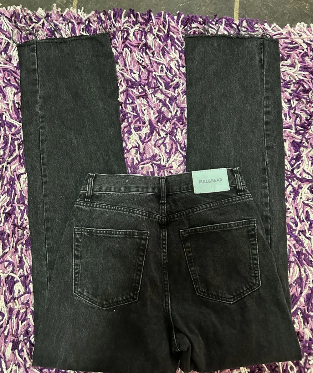 pull&bear jeans