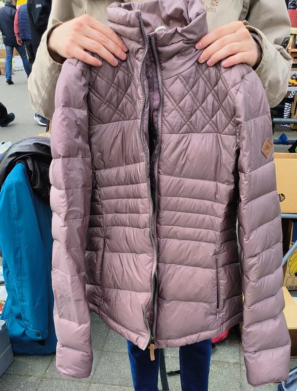 O Neill Jacke Größe S