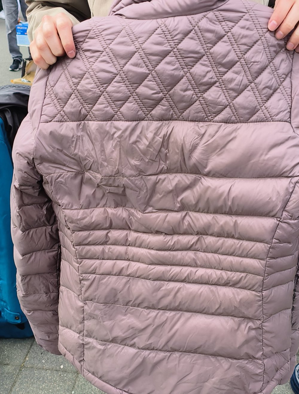 O Neill Jacke Größe S