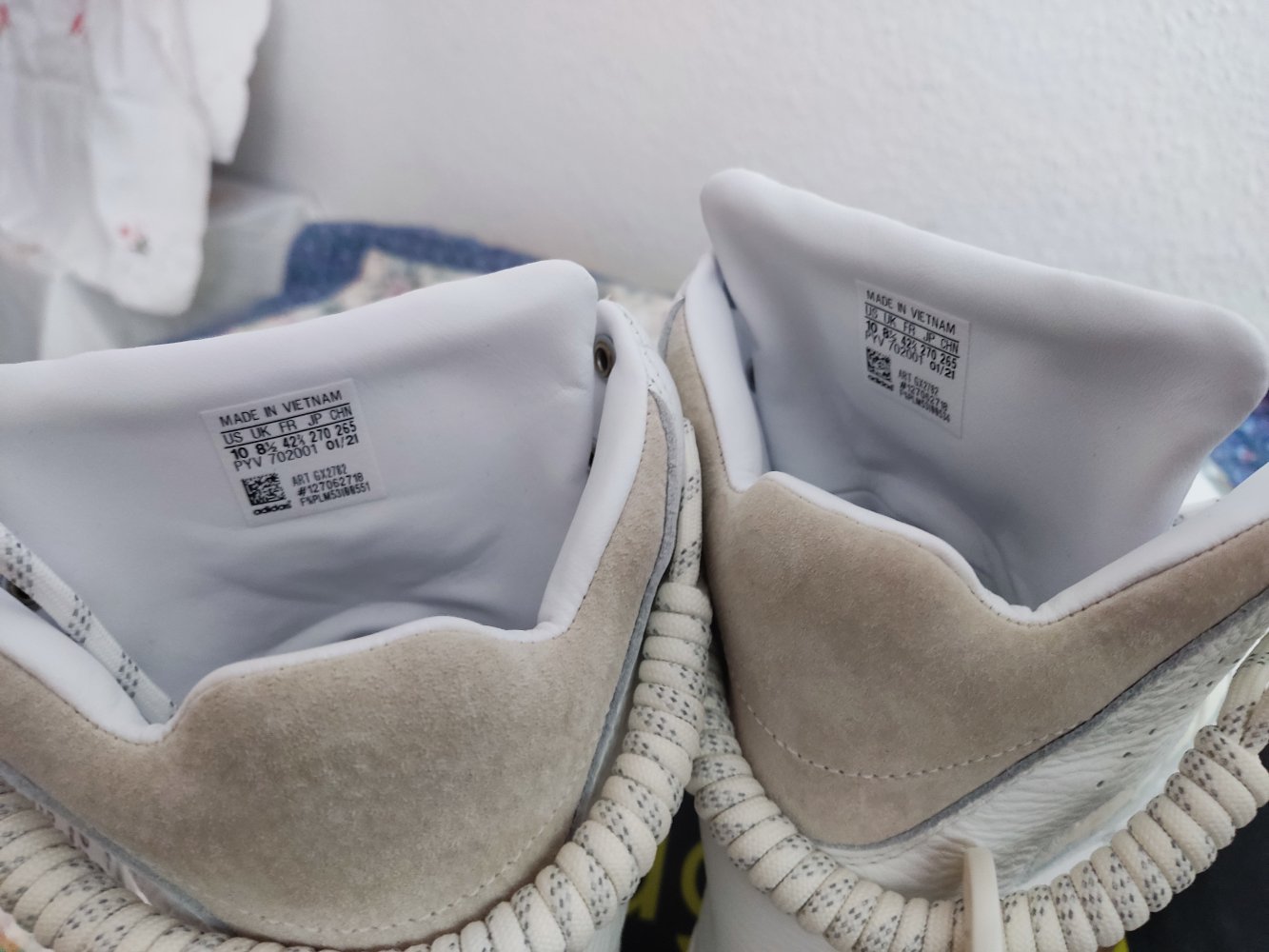 sneaker Boots  Schuhe Unisex Adidas IVY PARK Super Sleek Boo