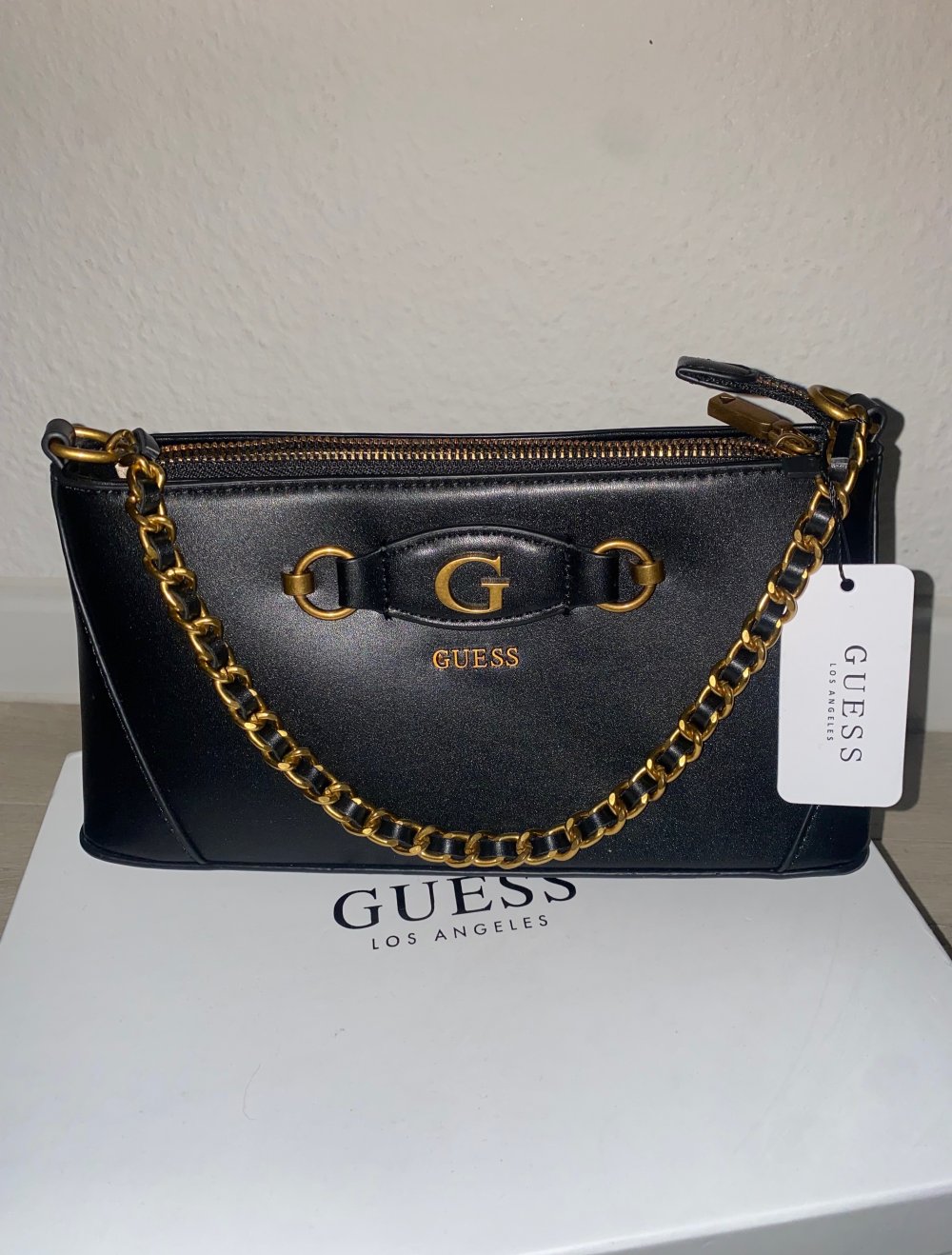 Vintage guess Tasche