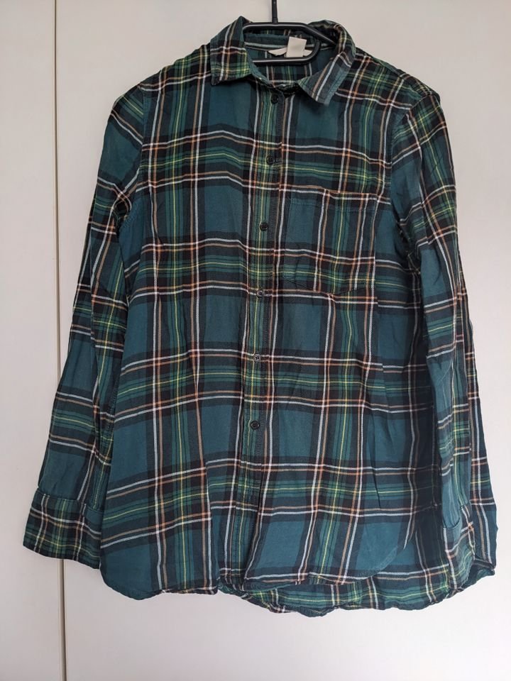 H&M Bluse Gr. 34 - Wie Neu!