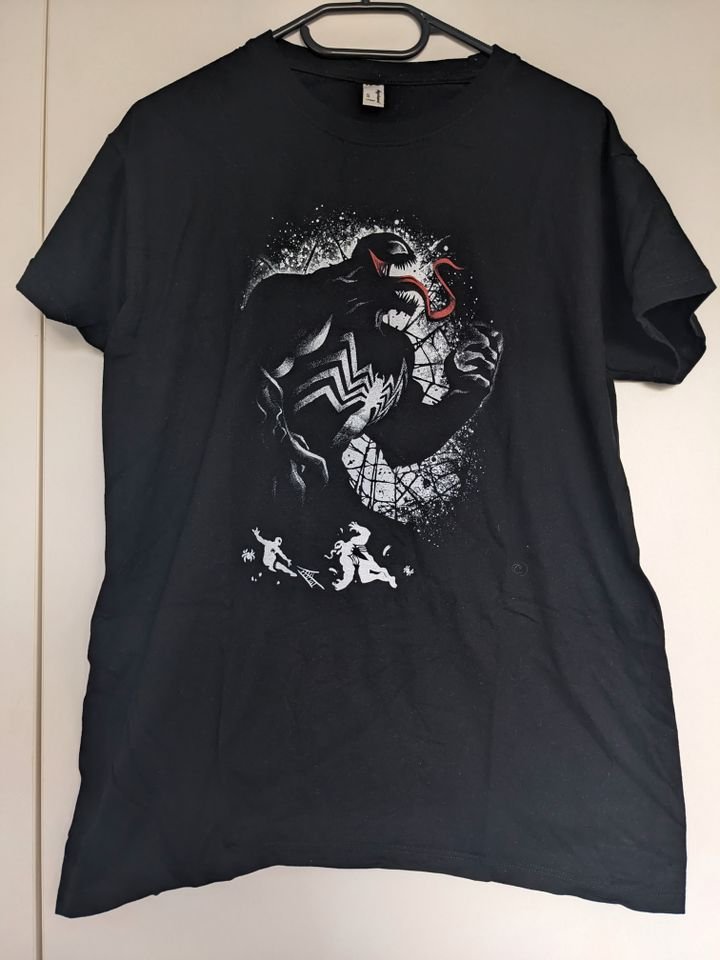 Venom Fan-Shirt - Wie Neu!