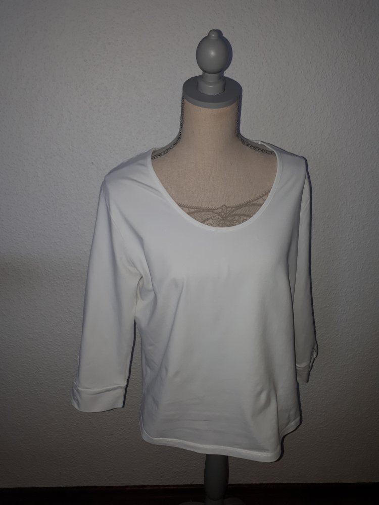 Shirt in Größe 46/48 von Clinic Dress!