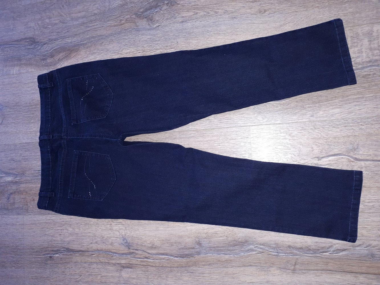 Stretch-Jeans in Größe 21,5(XL) von Adler Polo Super Comfort!
