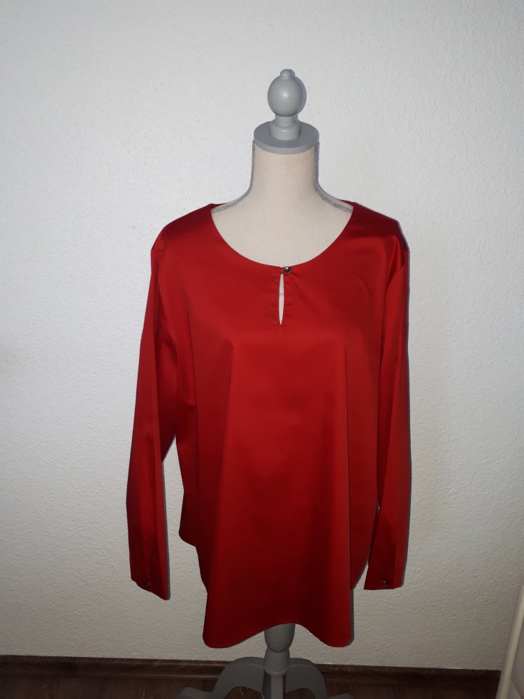 Super schönes Blusen-Shirt in Größe 46 von Bianca!