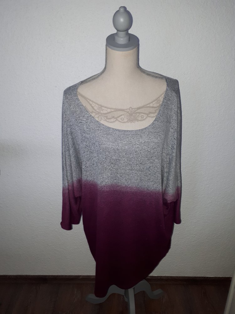 Super schönes Shirt in Größe 48/50 von Bodyflirt!