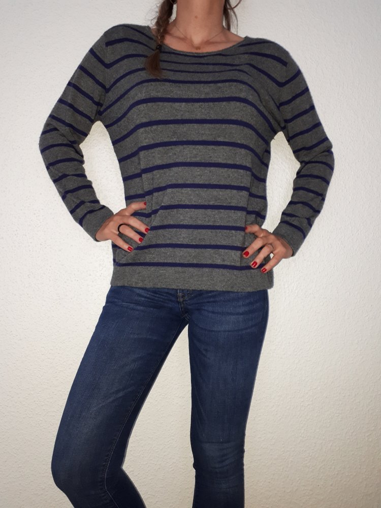 Cashmere Pulli in Größe 44 von GC fontana!