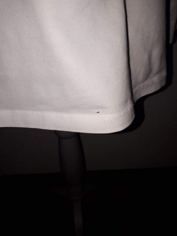 Shirt in Größe 46/48 von Clinic Dress!