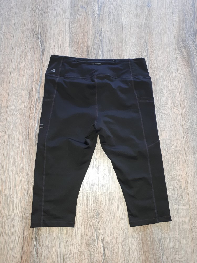 Sport- Leggings in Größe L von Tchibo!