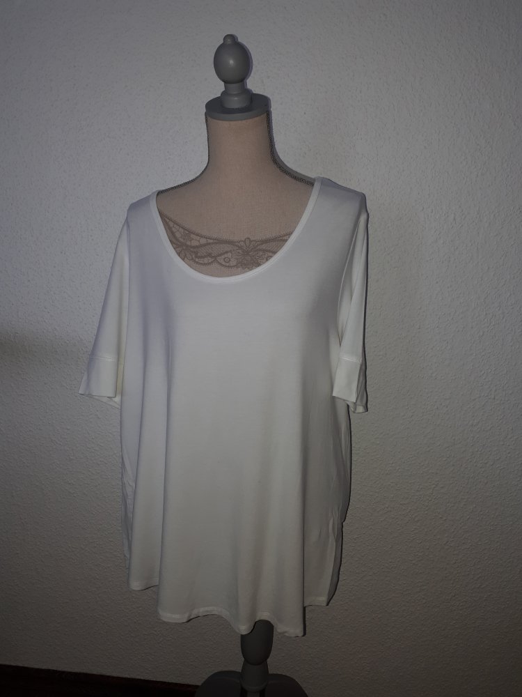 Ich verkaufe ein super schönes Shirt in Größe 44/46(L) von Body Flirt!