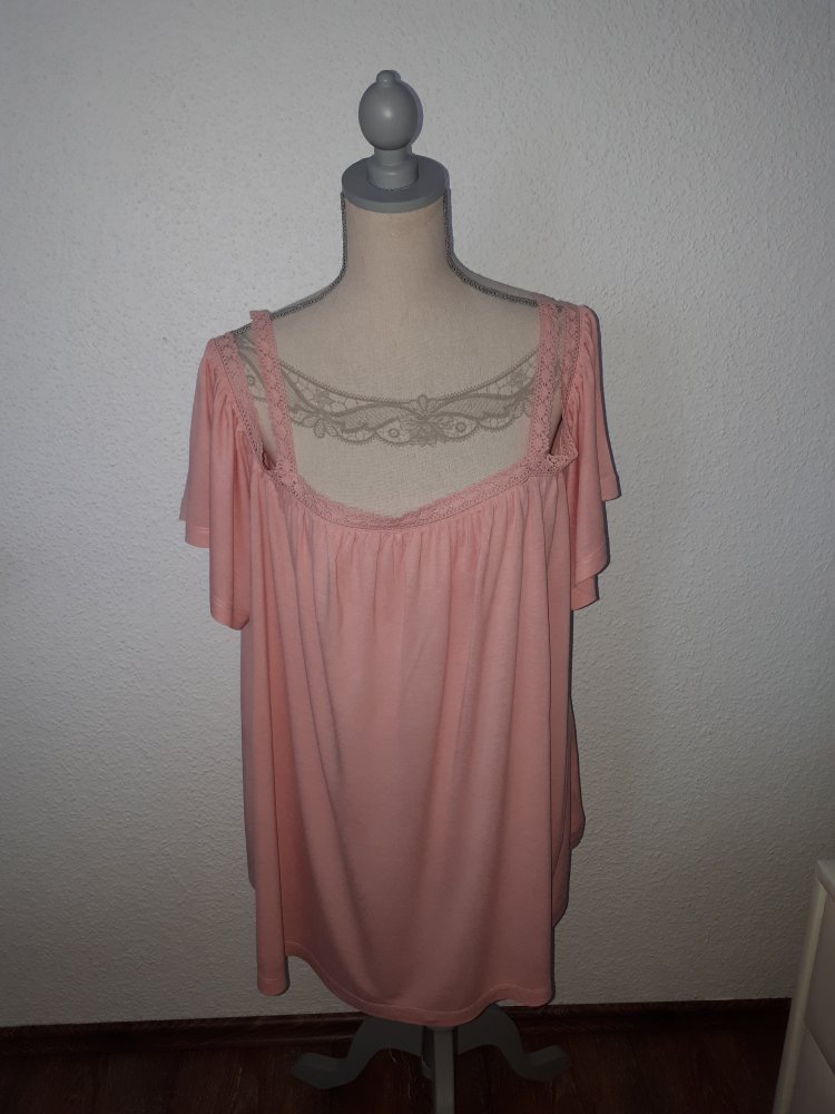 Blusen-Shirt in Größe 48/50 von Rainbow!