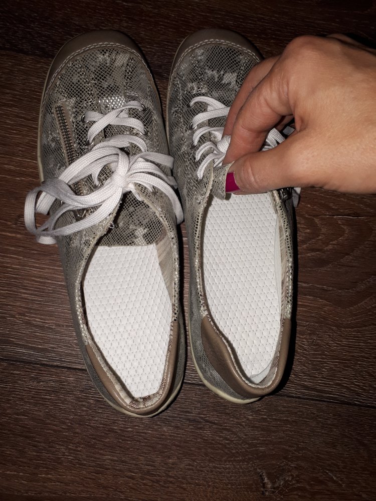 Paar sehr schöne Schuhe in Größe 41 von Rieker!