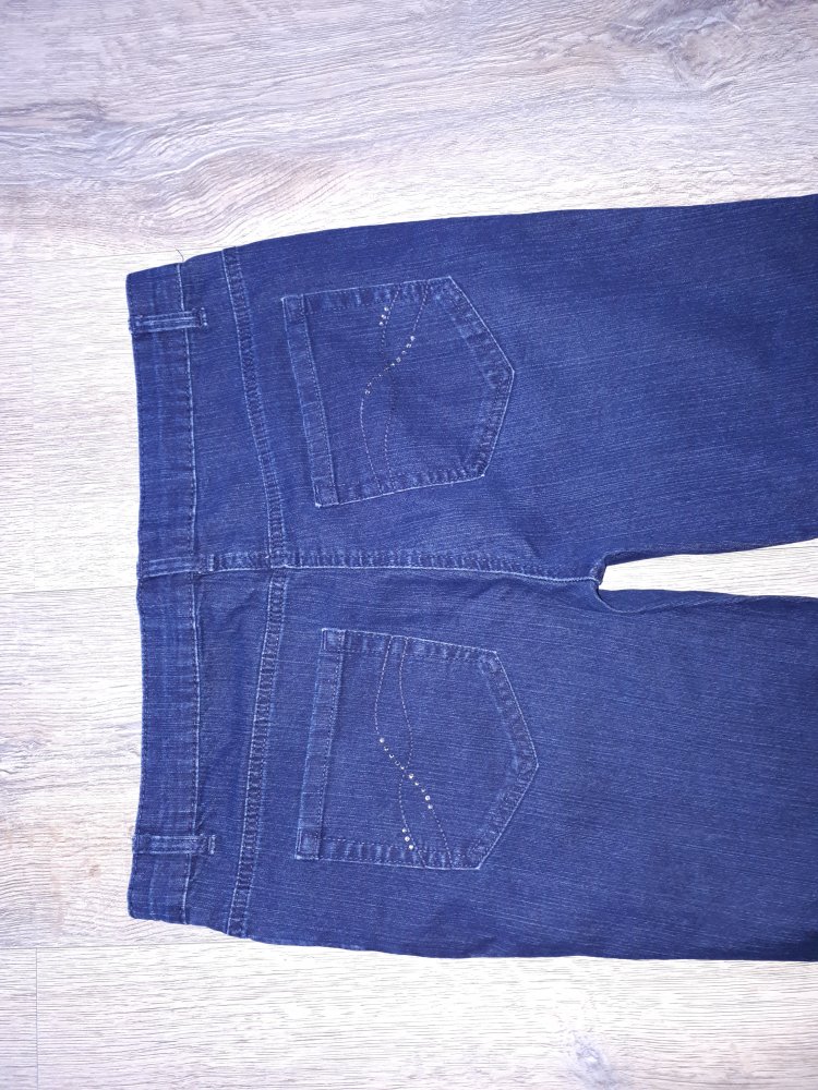 Stretch-Jeans in Größe 21,5(XL) von Adler Polo Super Comfort!
