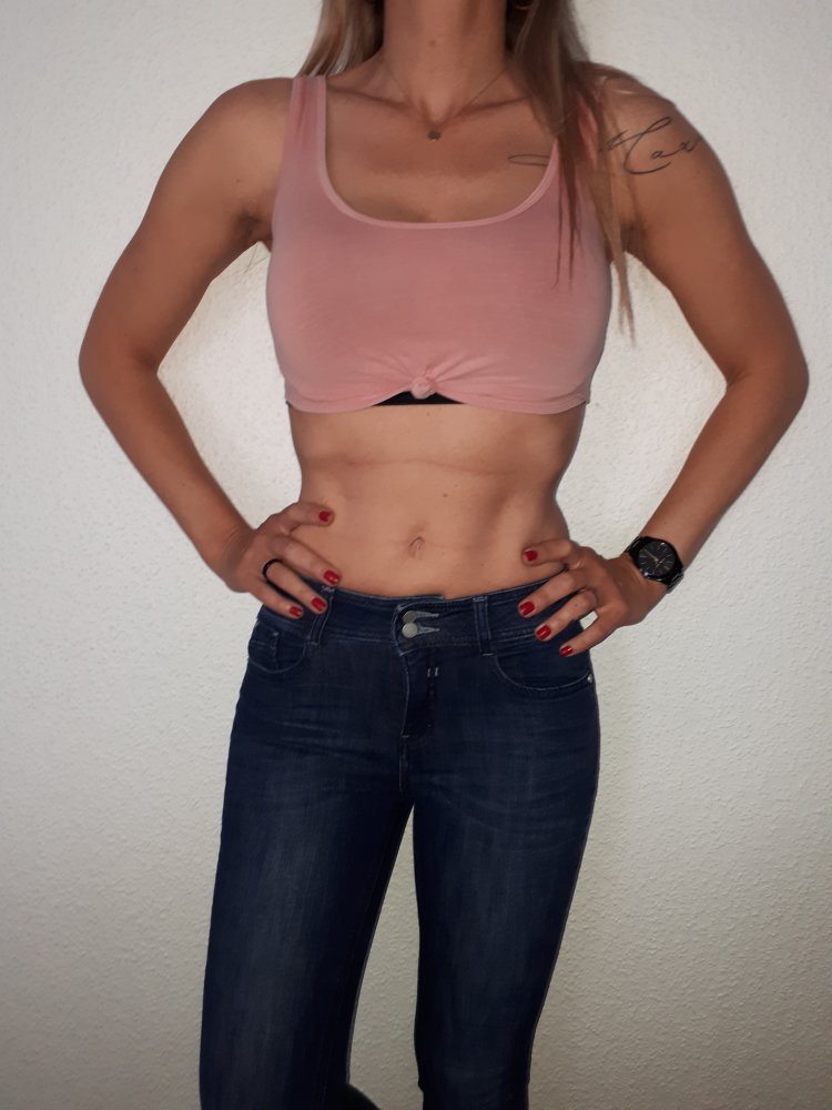 Bustier-Top in Größe XS von Primark!