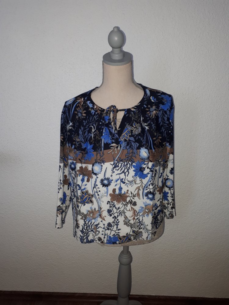 Blusen-Shirt in Größe 44 von Frank Walder!