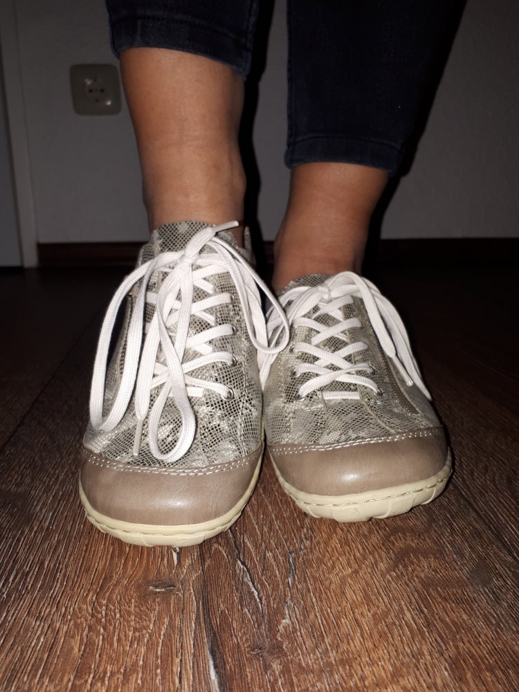 Paar sehr schöne Schuhe in Größe 41 von Rieker!