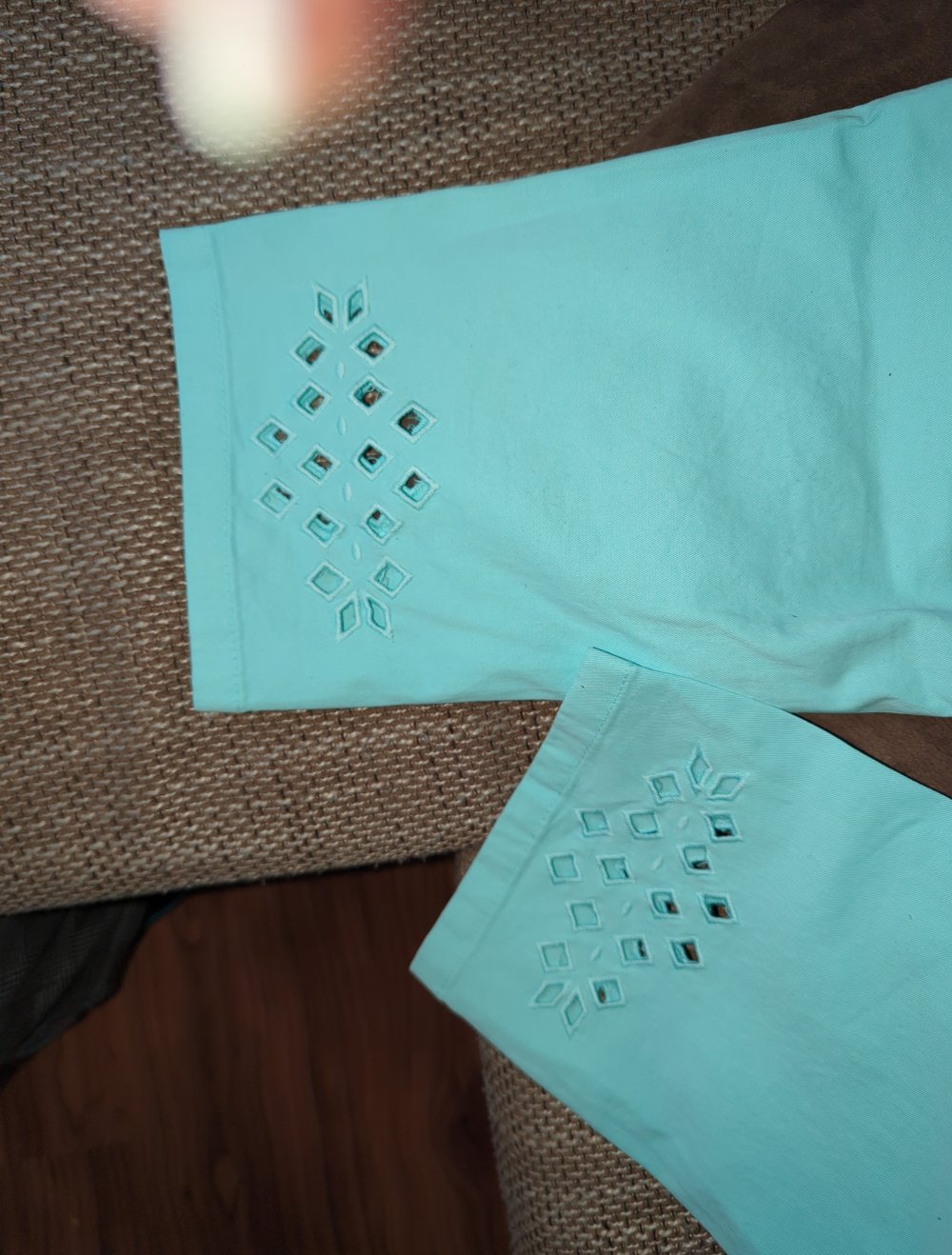 Dawid Thomaszewski Hose, Kurzgröße 22, neu mit Etikett