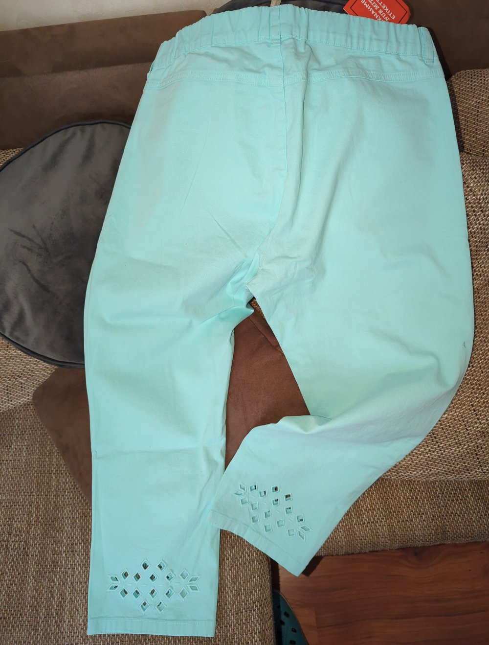 Dawid Thomaszewski Hose, Kurzgröße 22, neu mit Etikett