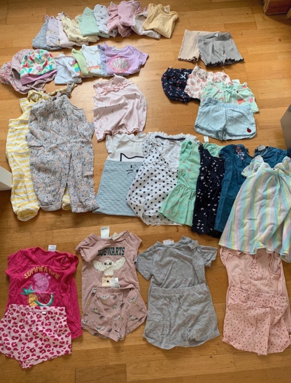 Mädels Sommer Paket