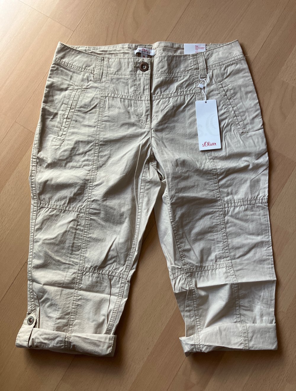 s. Oliver Damen Hose 36 neu