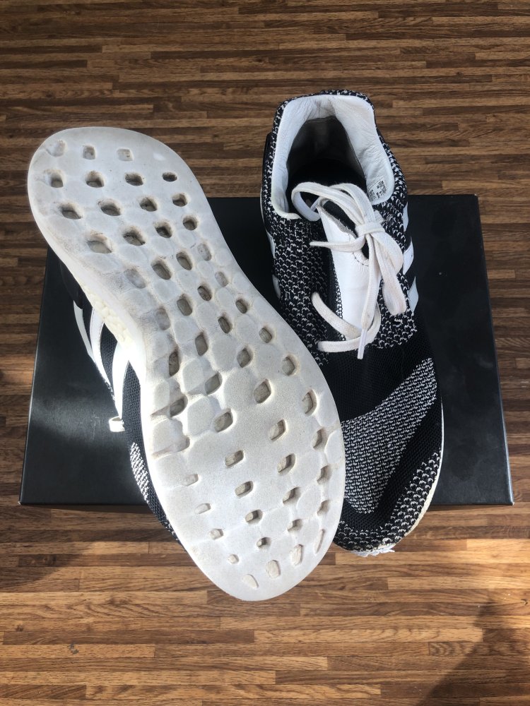 Adidas Y-3 Pure Boost ZG Knit