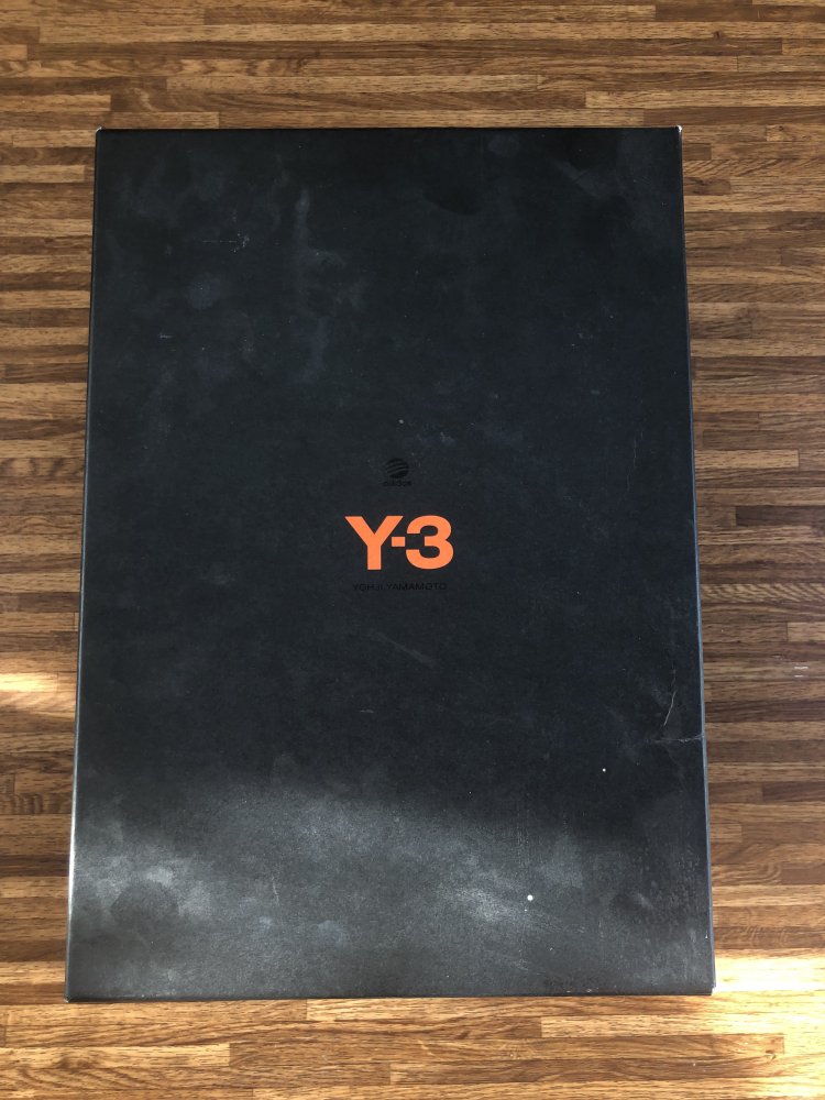 Adidas Y-3 Pure Boost ZG Knit