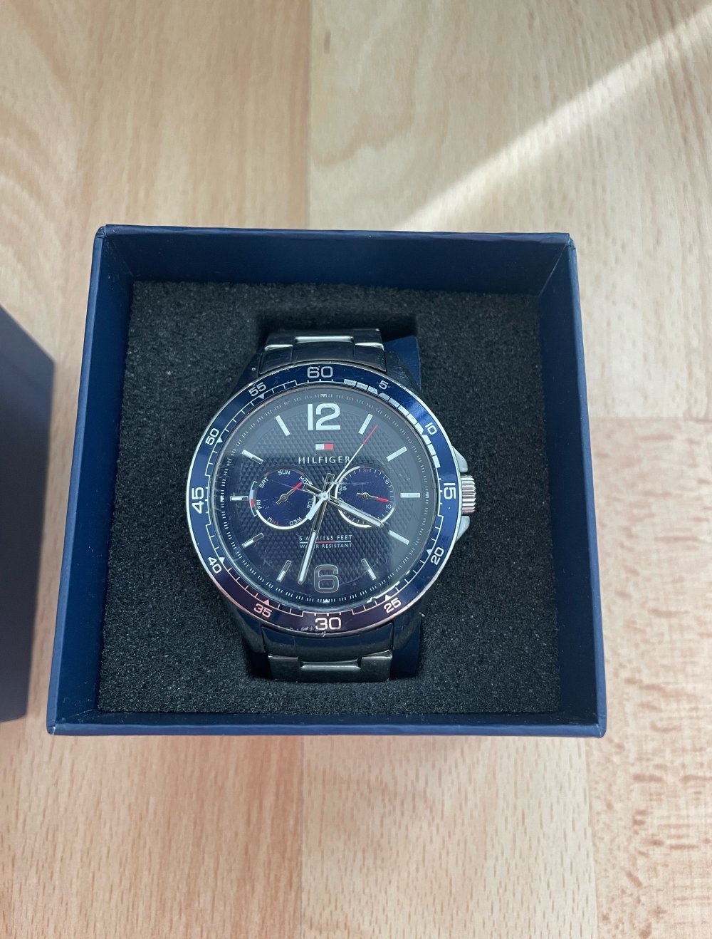 Armbanduhr Tommy Hilfiger