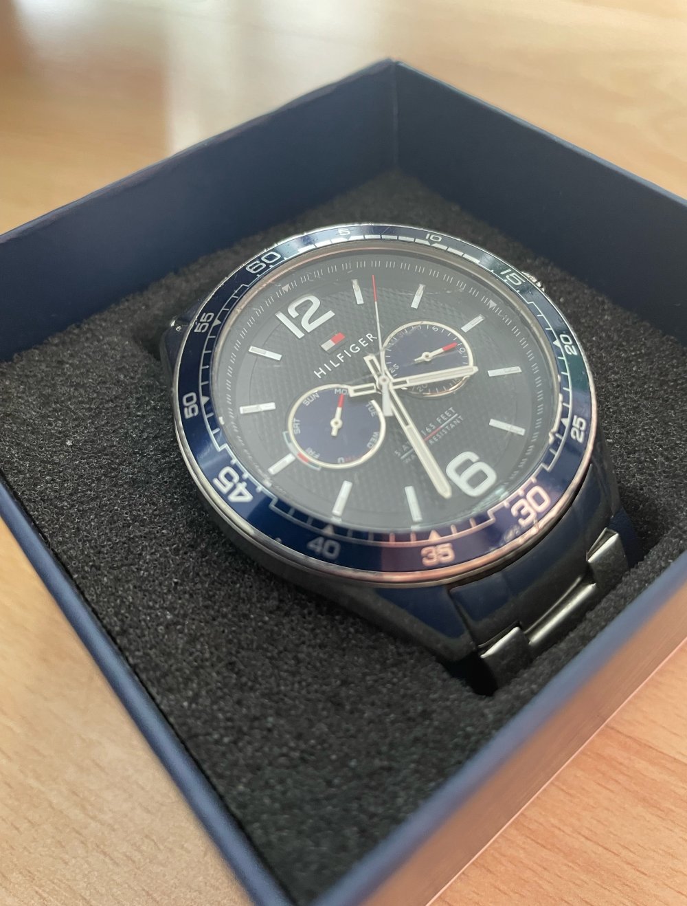 Armbanduhr Tommy Hilfiger