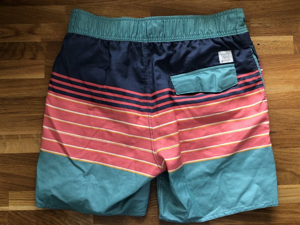 Badehose Protest - Herren -  Größe S