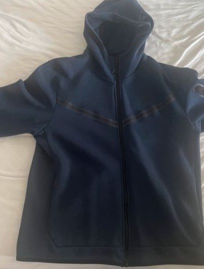 Nike Tech Fleece Jacke