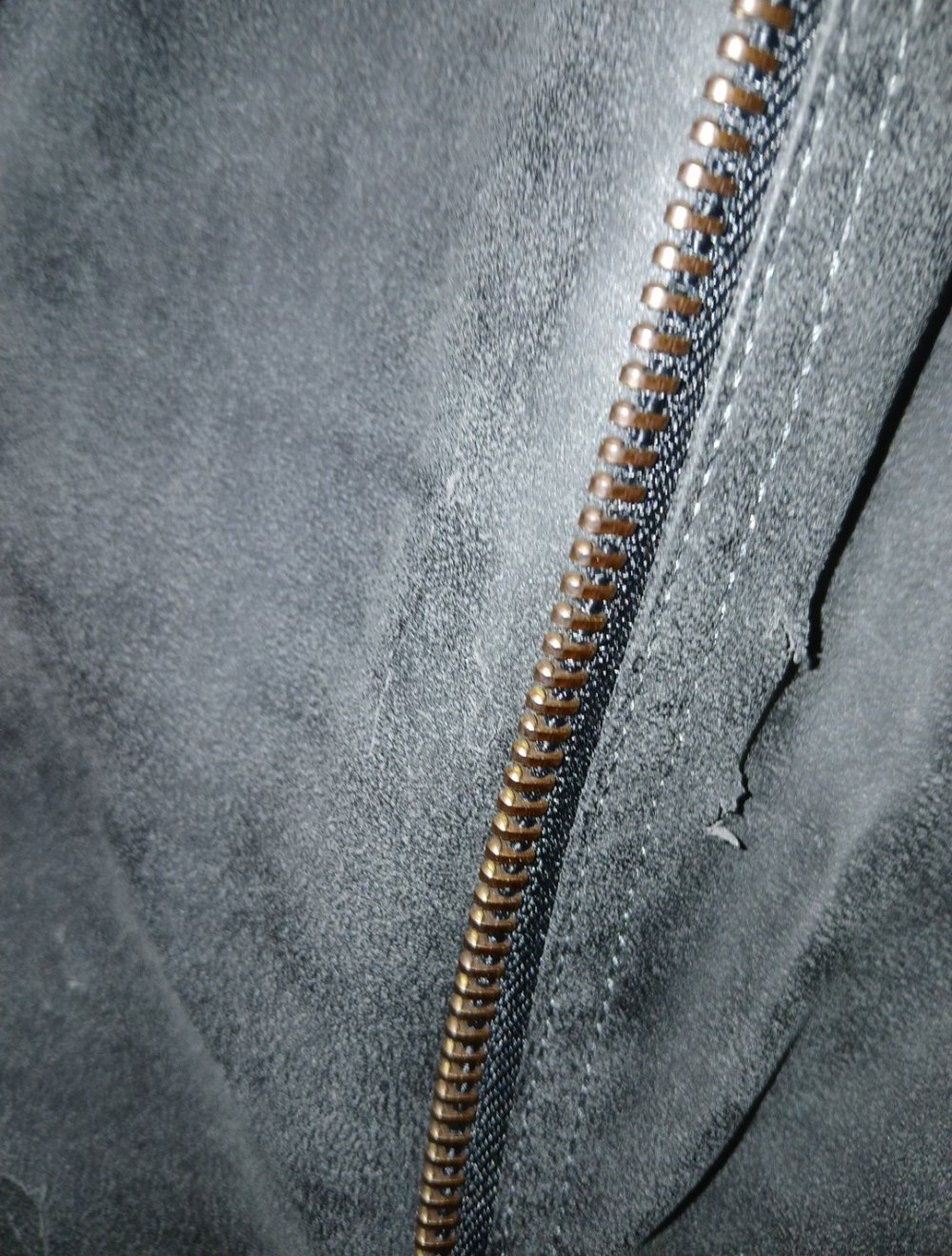 Kunstlederjacke only