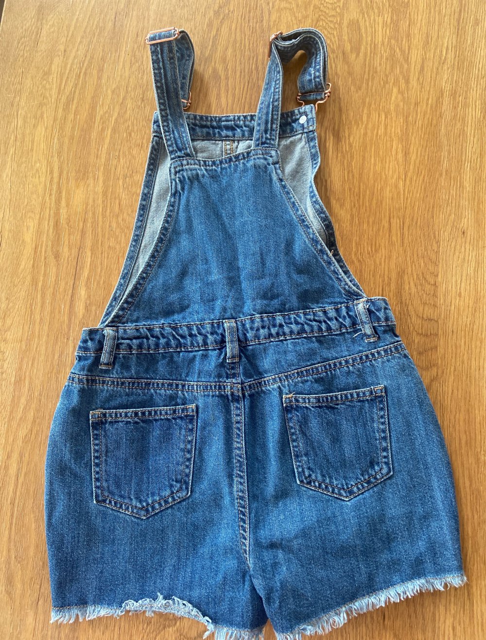 Latzhose kurz Mädchen