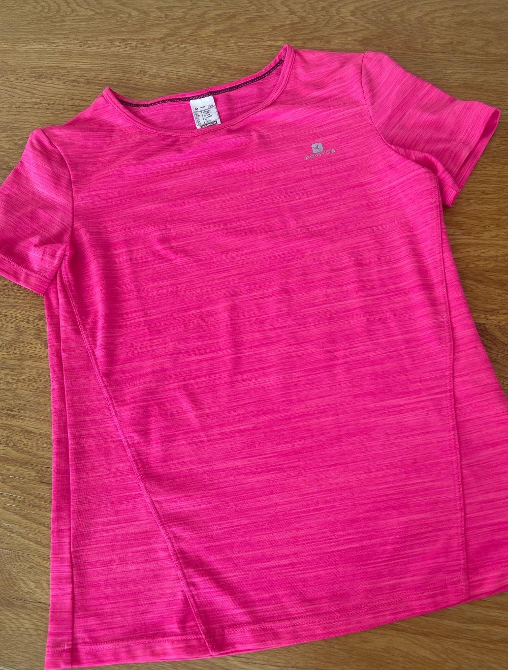 Sportshirt rosa