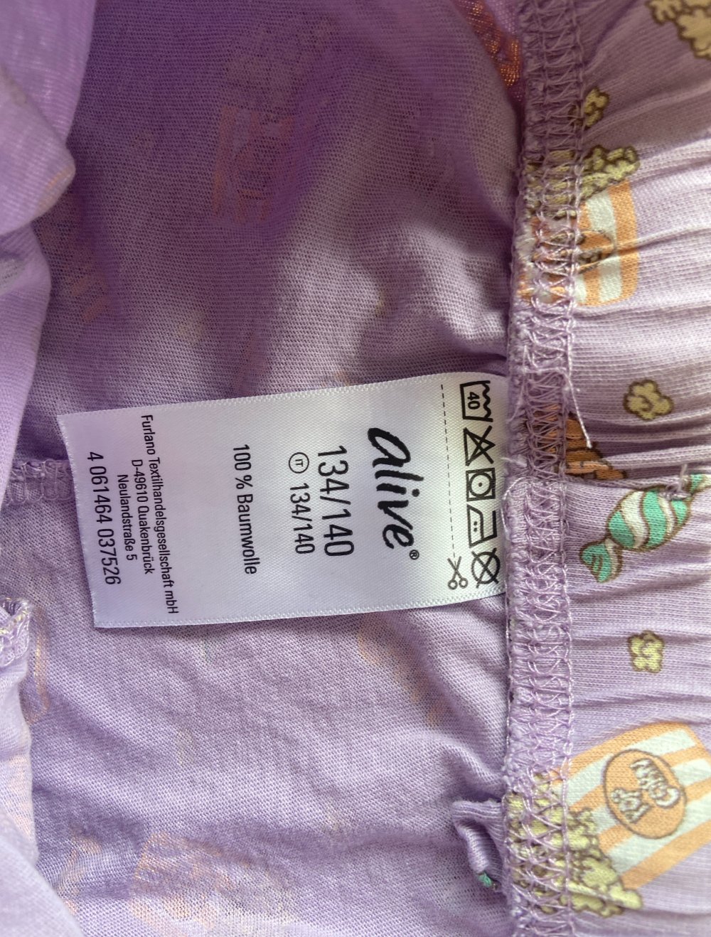 Schlafanzug Set Mädchen