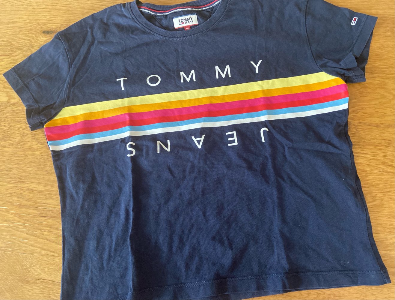 T-Shirt von Tommy Jeans
