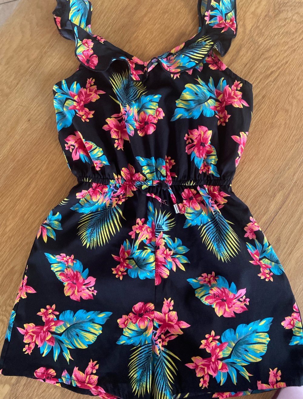 Sommer Jumpsuite Mädchen