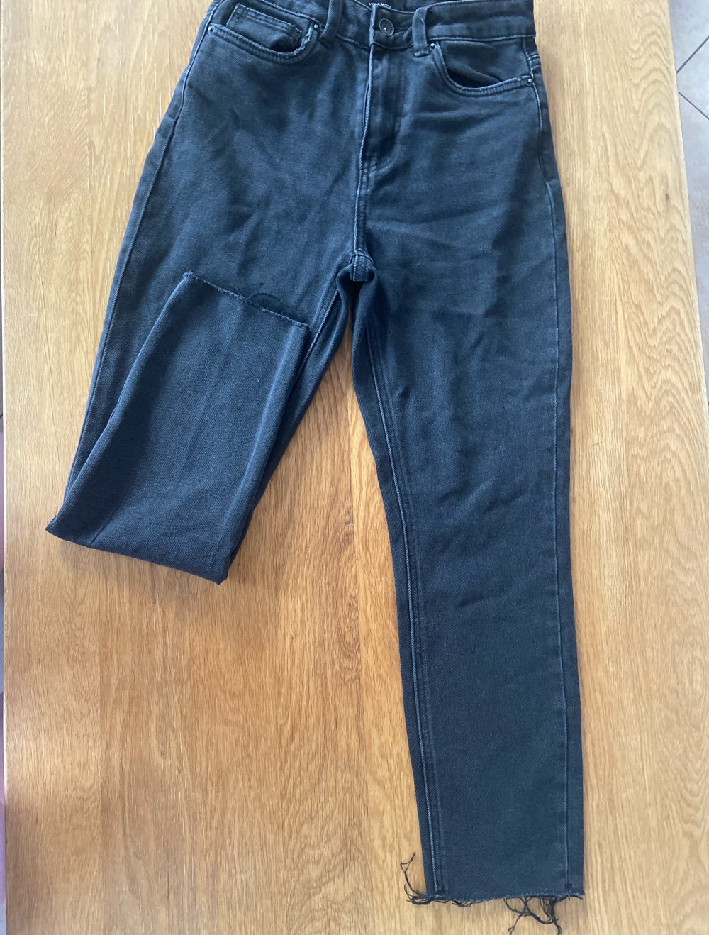Jeans schwarz Mädchen