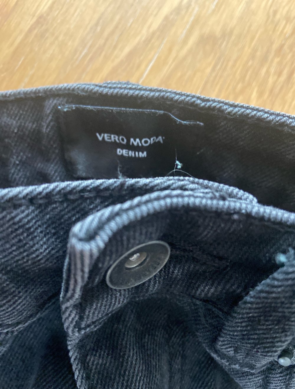 Jeans schwarz Mädchen