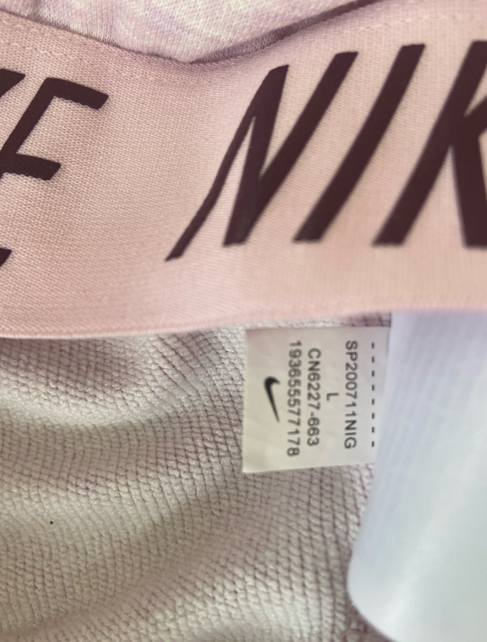 Sportpullover Mädchen von Nike