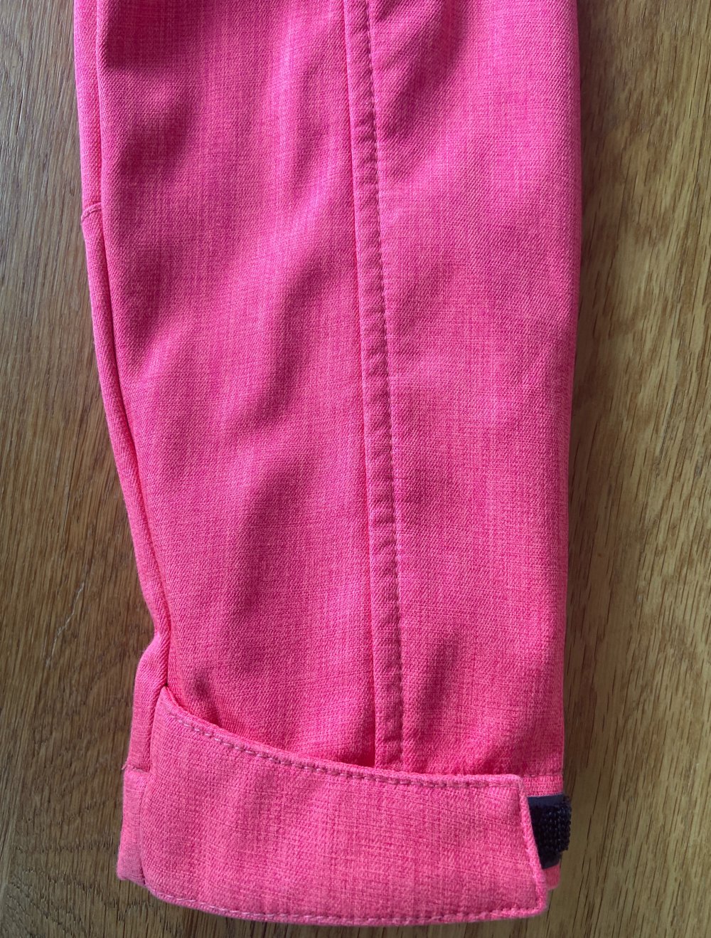 Softshelljacke in pink für Mädchen