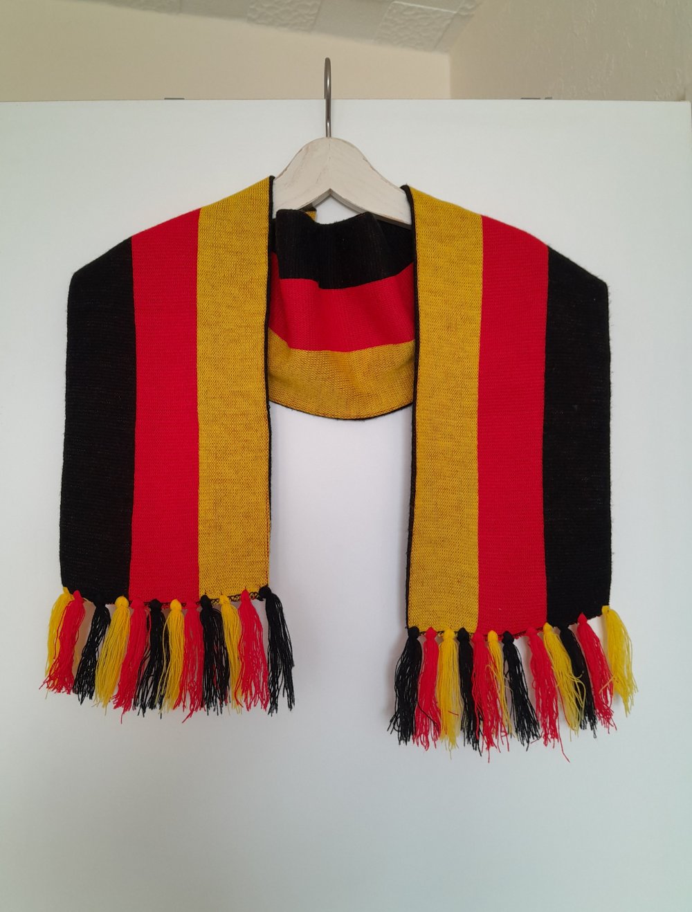 Zur EM, Fan-Schal, NEU