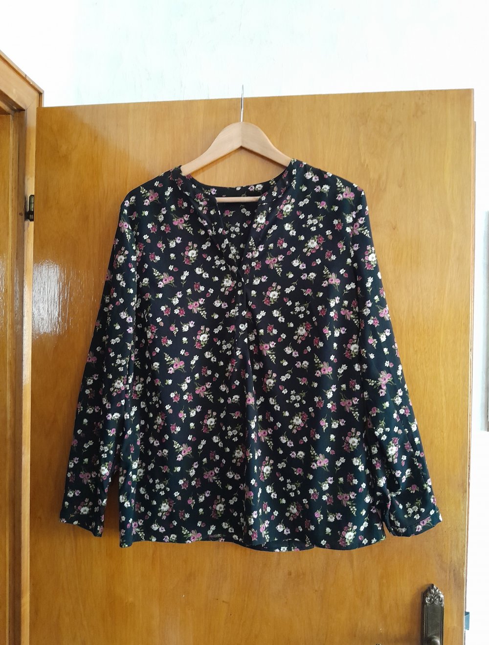 Schlupfbluse von Janina, NEU, Größe 42