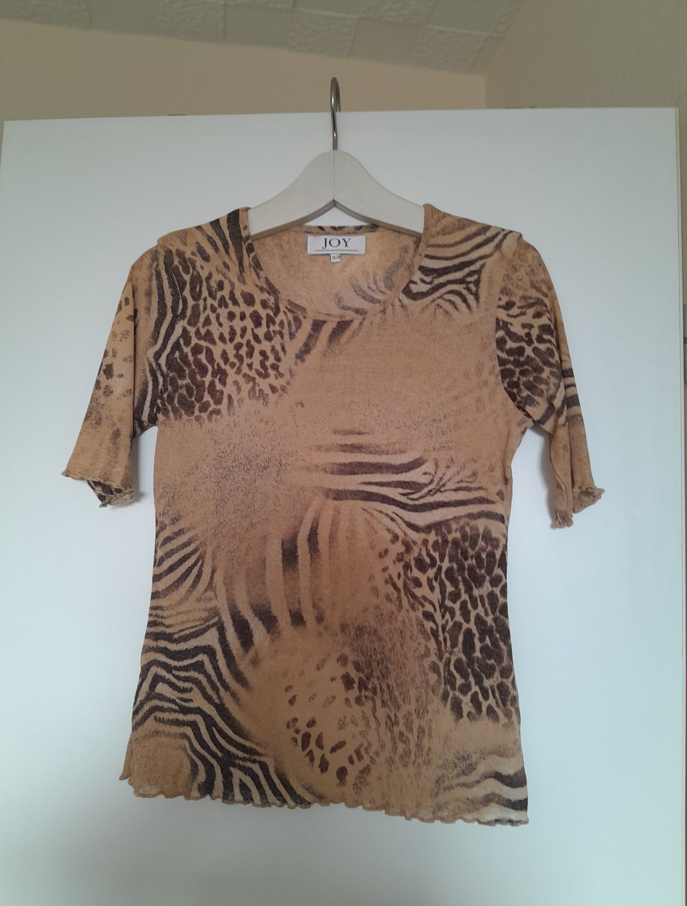 Luftiges Shirt von JOY, NEU, Größe 36/38