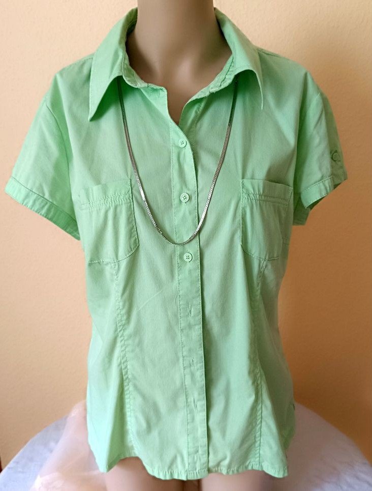 Bluse von Street One