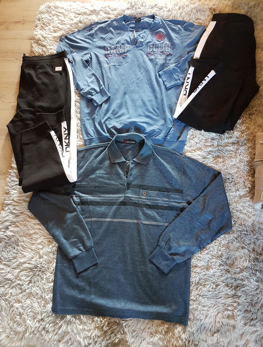 Kleidungspaket Herren L