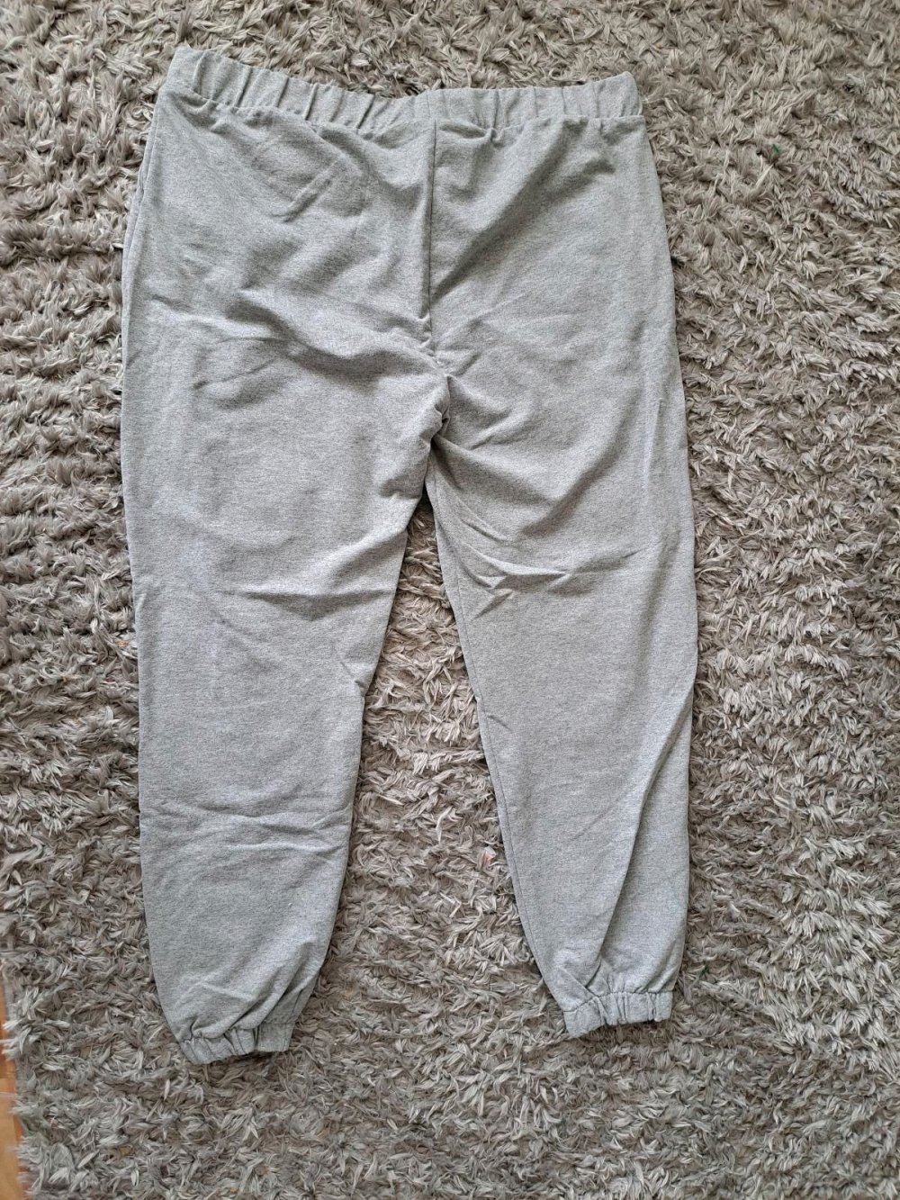 damen jogginghose mit minnie grau gr.48 neu 