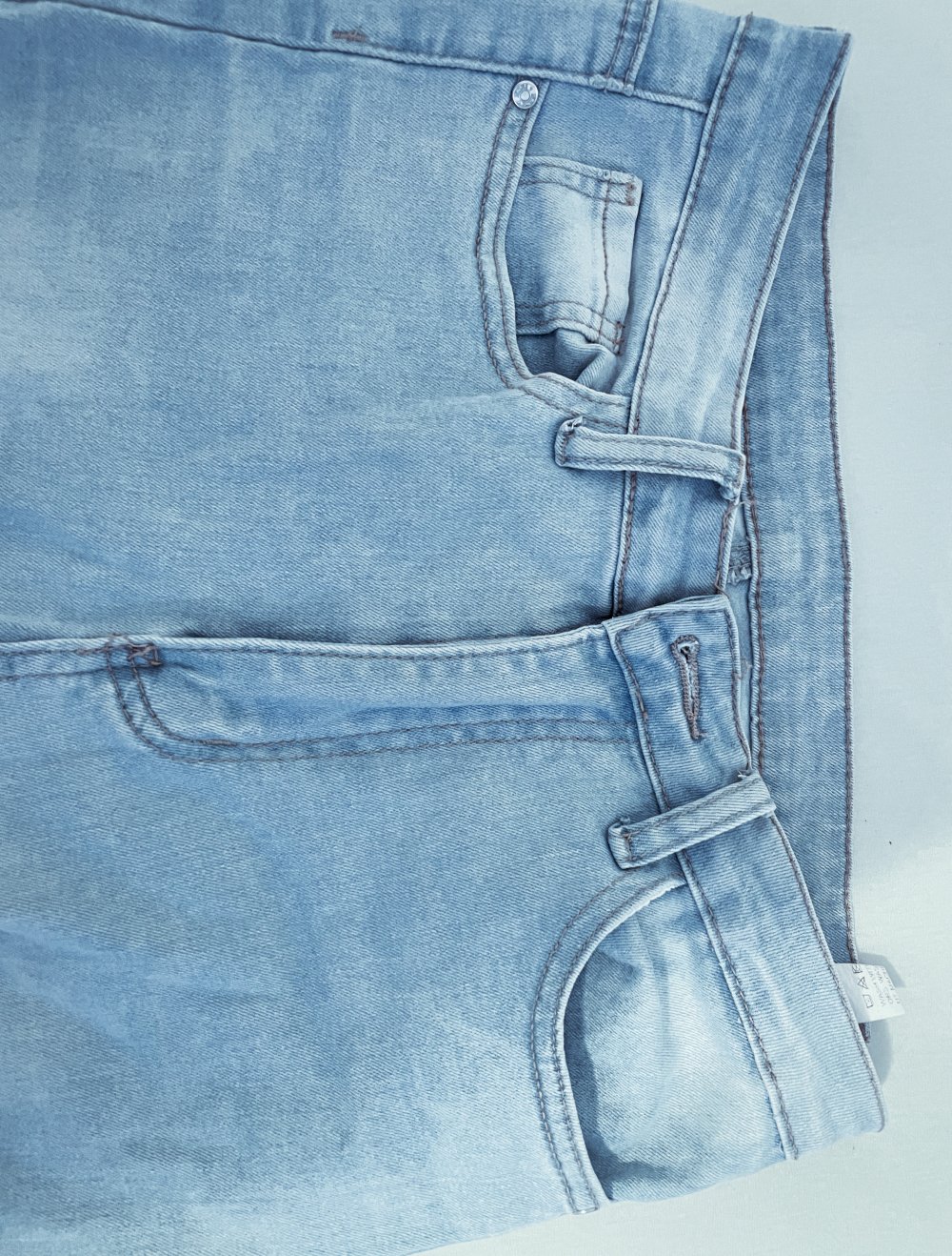 Blaue Jeans, guter Zustand